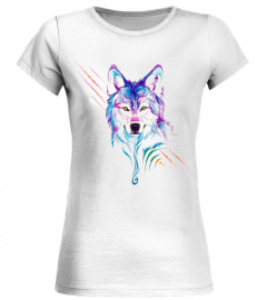Wolf Animal - Art Design