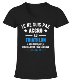 ✪ Pas accro triathlon ✪
