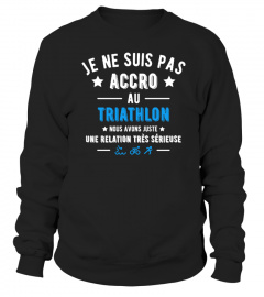 ✪ Pas accro triathlon ✪