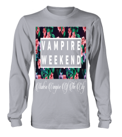 Vampire Weekend Modern Vampire Of The City Funny T shirt