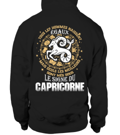 CAPRICORNE HOMMES T-shirt/Hoodie