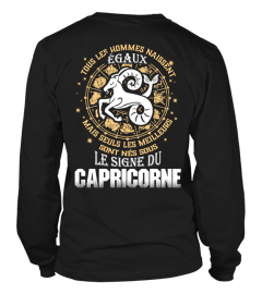 CAPRICORNE HOMMES T-shirt/Hoodie