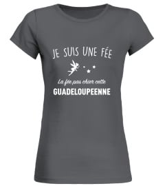 T-shirt Fée Guadeloupéenne