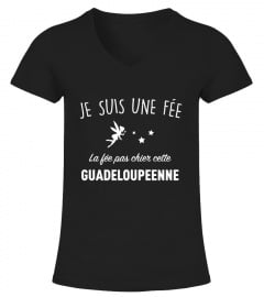 T-shirt Fée Guadeloupéenne