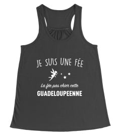 T-shirt Fée Guadeloupéenne