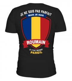 T-shirt Parfait - Roumain