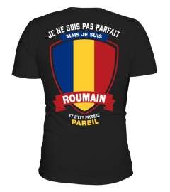 T-shirt Parfait - Roumain