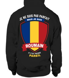 T-shirt Parfait - Roumain