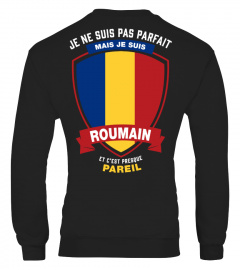 T-shirt Parfait - Roumain