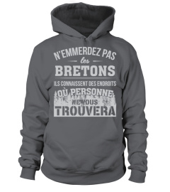 T-shirt - Endroit Breton