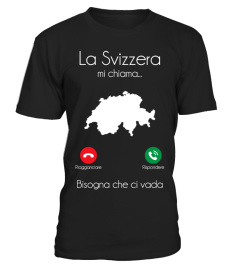 Camicia - Chiama - Svizzera