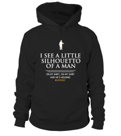 I See A Little Silhouetto Of A Man