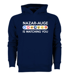 NAZAR-AUGE IS WATCHING YOU