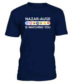 NAZAR-AUGE IS WATCHING YOU