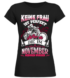 Die im November  geboren wurden