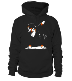 Bernese Mountain Dog T-Shirt Dab Dance Gift Shirt