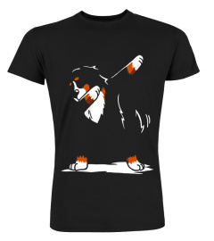 Bernese Mountain Dog T-Shirt Dab Dance Gift Shirt