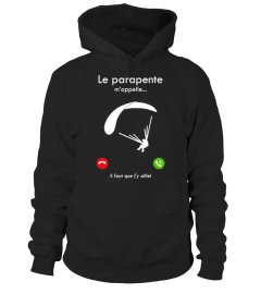 Le Parapente m'appelle