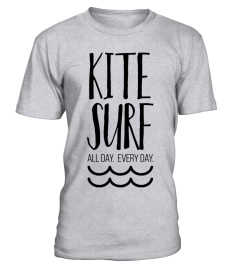 Kitesurf. All day. Every Day. (SPECIAL)