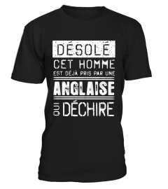 Anglaise Désolé - EXCLUSIF LIMITÉE