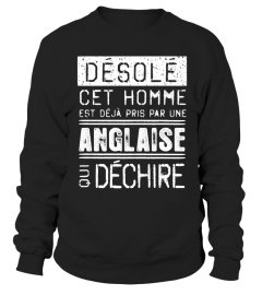 Anglaise Désolé - EXCLUSIF LIMITÉE