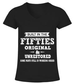 Built In The Fifties TShirt