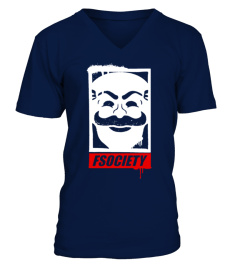 [T Shirt]13-(fsociety)