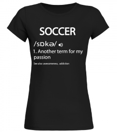 DEFINITION OF SOCCER