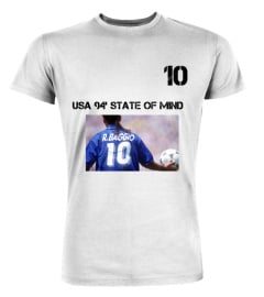 LIMITED EDITION Baggio USA94'