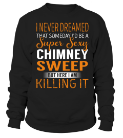 Chimney Sweep - Never Dreamed