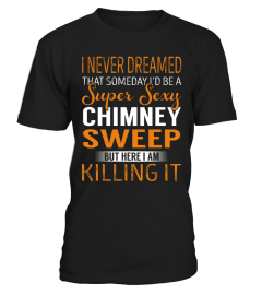 Chimney Sweep - Never Dreamed