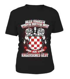 KROATISCHES BLUT