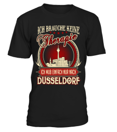 Limitierte Edition - Düsseldorf