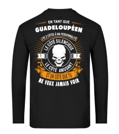 T-shirt - Guadeloupéen Côtés