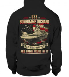 USS Bonhomme Richard (LHD-6)  T-shirt