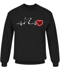 Heartbeat Beagle T shirts