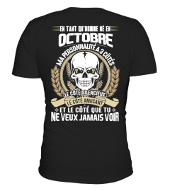 EN TANT QU'HOMME NÉ EN OCTOBRE