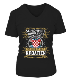 SCHÖNHEIT AUS KROATIEN