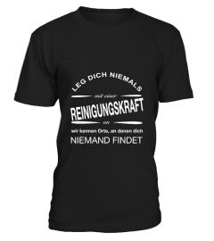 REINIGUNGSKRAFT