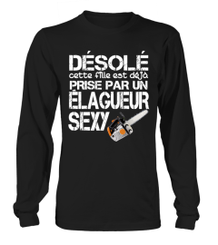 élagueur sexy