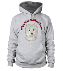 WHITE WESTIE DESIGN