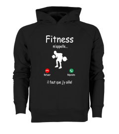Fitness m'appelle musculation Tshirt