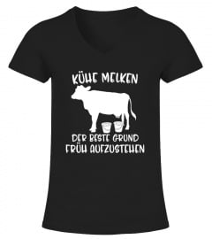 Landwirt Shirt · Bauernhof · Kühe · Kuh