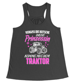 Landwirtschaft Shirt · Prinzessin