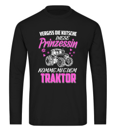 Landwirtschaft Shirt · Prinzessin