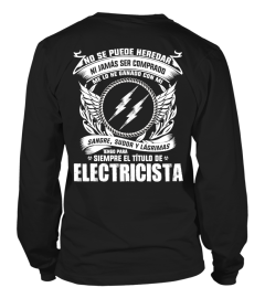 * ELECTRICISTA - FOREVER TITLE *