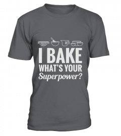 Baking Superpower