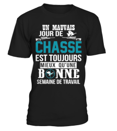 Mauvais jour de chasse!