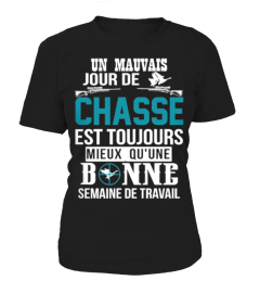 Mauvais jour de chasse!