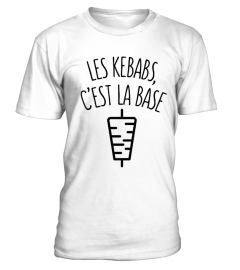 T-shirt Kebab - Florian OnAir
